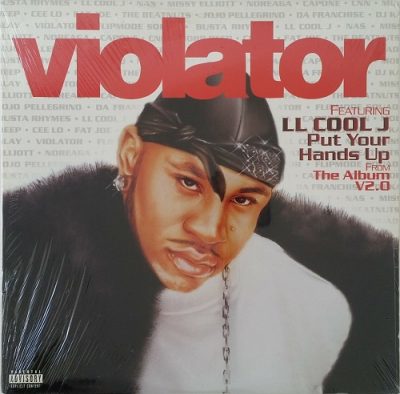 Violator Featuring LL Cool J – Put Your Hands Up (VLS) (2001) (FLAC + 320 kbps)