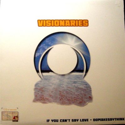 Visionaries – If You Can’t Say Love / Domakesaythink (VLS) (2004) (FLAC + 320 kbps)