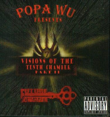 Popa Wu – Visions Of The 10th Chamber Pt. II (CD) (2008) (FLAC + 320 kbps)