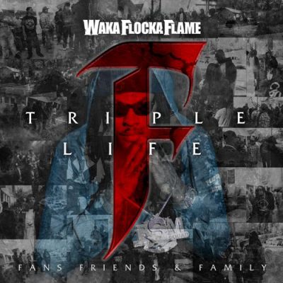 Waka Flocka Flame – Triple F Life: Friends Fans & Family (CD) (2012) (FLAC + 320 kbps)