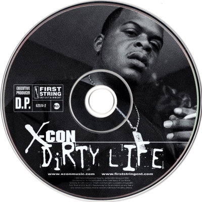 X-Con – Dirty Life (Promo CD) (2000) (FLAC + 320 kbps)