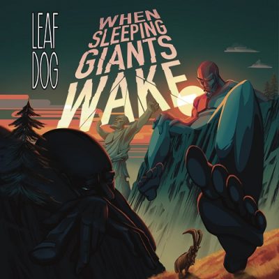 Leaf Dog – When Sleeping Giants Wake (WEB) (2024) (320 kbps)