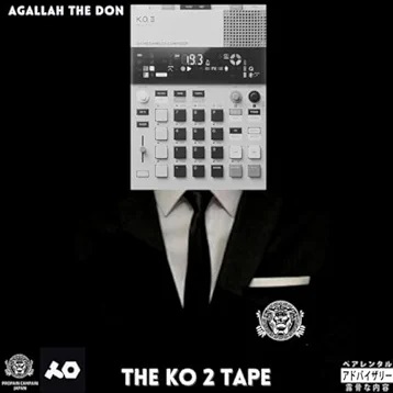 Agallah The Don – The KO 2 Tape (WEB) (2024) (320 kbps)