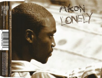 Akon – Lonely (EU CDM) (2004) (FLAC + 320 kbps)