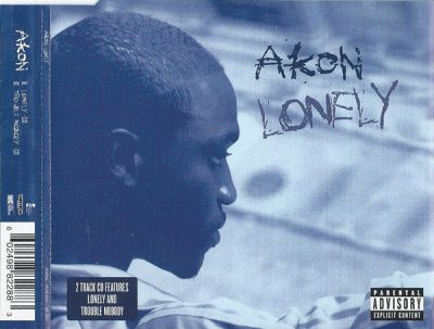 Akon – Lonely (UK CDS) (2004) (FLAC + 320 kbps)