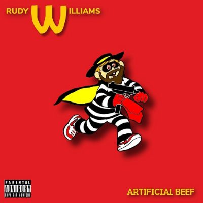 Rudy Williams – Artificial Beef EP (WEB) (2024) (320 kbps)