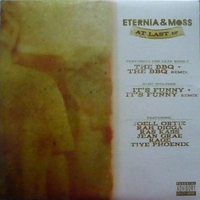 Eternia & Moss – At Last EP (Vinyl) (2010) (FLAC + 320 kbps)