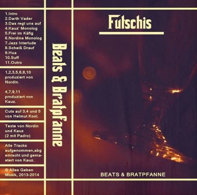 Die Futschis – Beats Und Bratpfanne (WEB) (2015) (FLAC + 320 kbps)