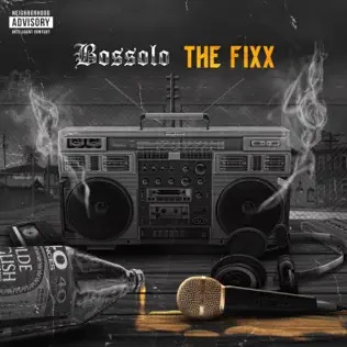 Bossolo – The Fixx (CD) (2024) (FLAC + 320 kbps)