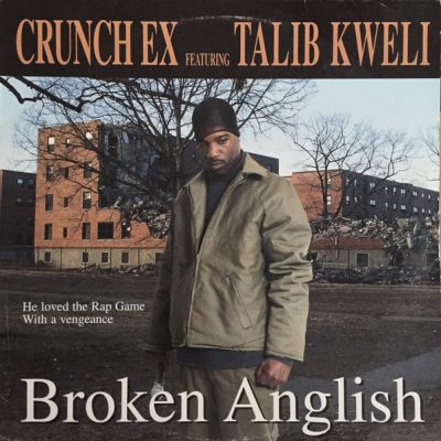 Crunch Ex – Broken Anglish (VLS) (2001) (FLAC + 320 kbps)