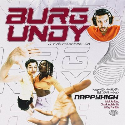 NappyHIGH – Burgundy EP (WEB) (2024) (320 kbps)