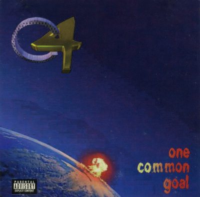C4 – One Common Goal (CD) (1998) (FLAC + 320 kbps)