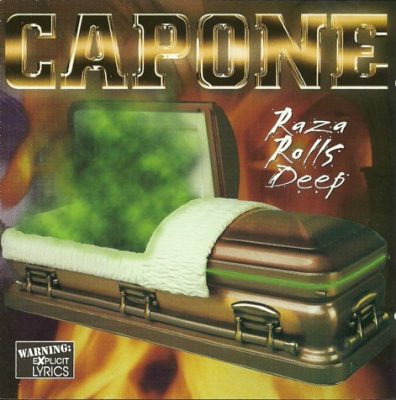 Capone – Raza Rolls Deep (WEB) (1997) (FLAC + 320 kbps)
