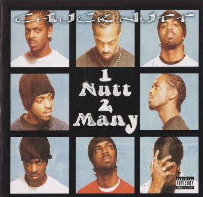 Chuck Nutt – 1 Nutt 2 Many (Reissue CD) (2001-2002) (FLAC + 320 kbps)