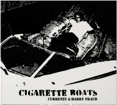 Curren$y & Harry Fraud – Cigarette Boats EP (Reissue CD) (2012-2020) (FLAC + 320 kbps)