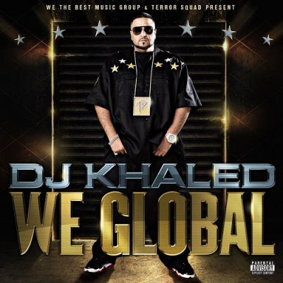 DJ Khaled – We Global (Best Buy Exclusive Edition CD) (2008) (FLAC + 320 kbps)