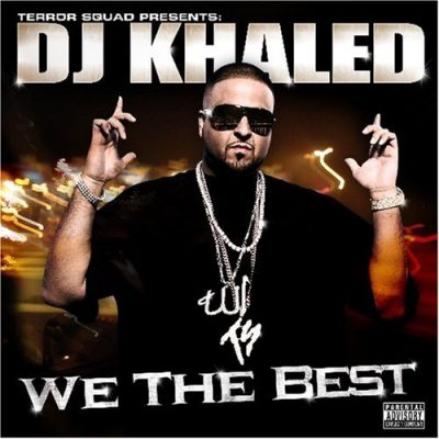 DJ Khaled – We The Best (Japan Edition CD) (2007) (FLAC + 320 kbps)