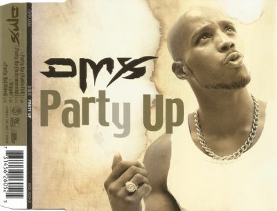 DMX – Party Up (EU CDM) (2000) (FLAC + 320 kbps)