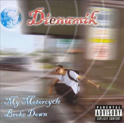 Dienamik – My Motorcycle Broke Down (CD) (2004) (FLAC + 320 kbps)