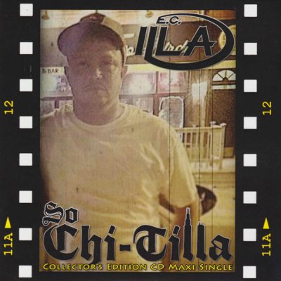 E.C. Illa – So Chi-Tilla EP (CD) (2019) (FLAC + 320 kbps)
