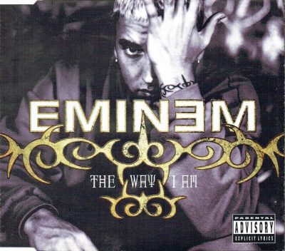 Eminem – The Way I Am (UK CDS) (2000) (FLAC + 320 kbps)