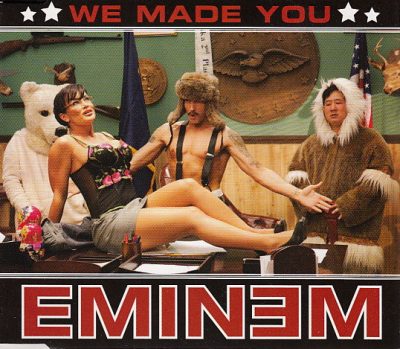 Eminem – We Made You (UK CDS) (2009) (FLAC + 320 kbps)