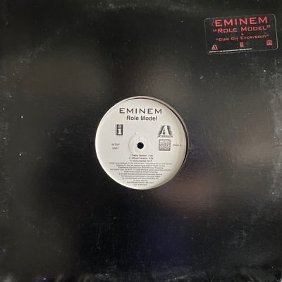 Eminem – Role Model / Cum On Everybody (Promo VLS) (1999) (FLAC + 320 kbps)
