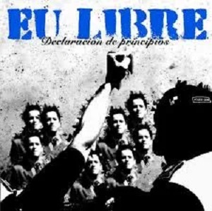 Eu Libre – Declaracion De Principios (CD) (2009) (FLAC + 320 kbps)