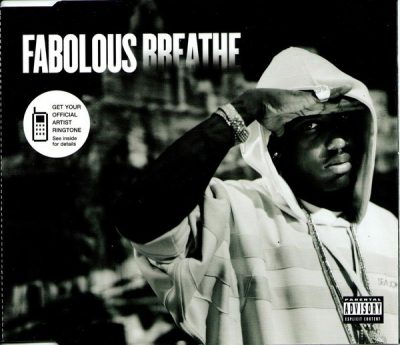 Fabolous – Breathe (UK CDS) (2004) (FLAC + 320 kbps)