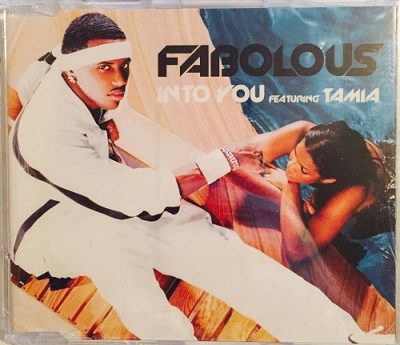 Fabolous – Into You (3-track EU CDS) (2003) (FLAC + 320 kbps)