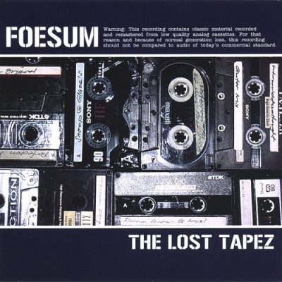 Foesum – The Lost Tapez (WEB) (2004) (FLAC + 320 kbps)