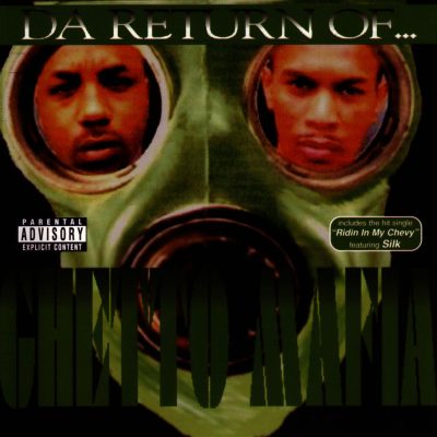 Ghetto Mafia – The Return Of… Ghetto Mafia (WEB) (2005) (FLAC + 320 kbps)
