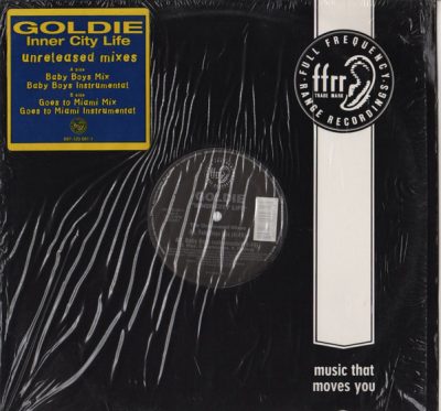 Goldie – Inner City Life (The Unreleased Mixes) (VLS) (1996) (FLAC + 320 kbps)