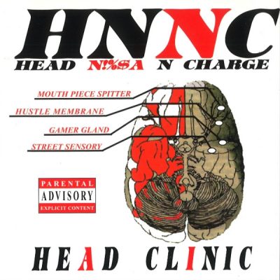HNNC – Head Clinic (CD) (2002) (FLAC + 320 kbps)