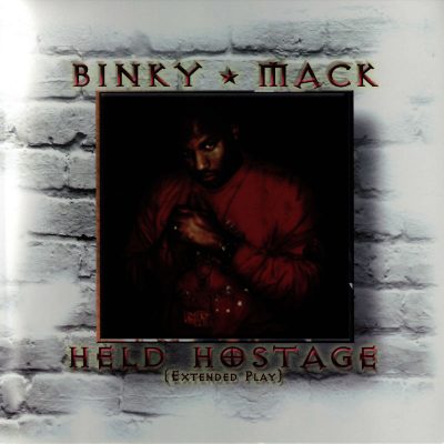 Binky Mack – Held Hostage EP (WEB) (2007) (FLAC + 320 kbps)