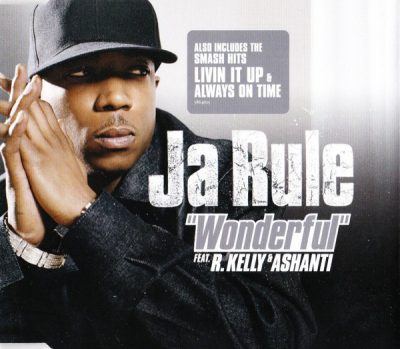 Ja Rule – Wonderful (UK CDM) (2004) (FLAC + 320 kbps)