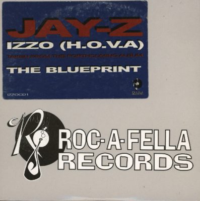Jay-Z – Izzo (H.O.V.A) (UK CDS) (2001) (FLAC + 320 kbps)