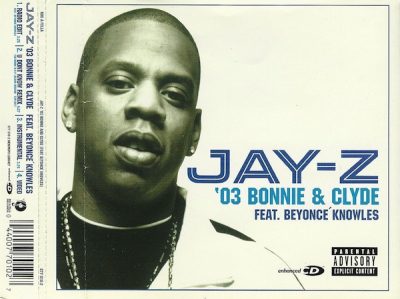 Jay-Z – ’03 Bonnie & Clyde (EU CDS) (2003) (FLAC + 320 kbps)