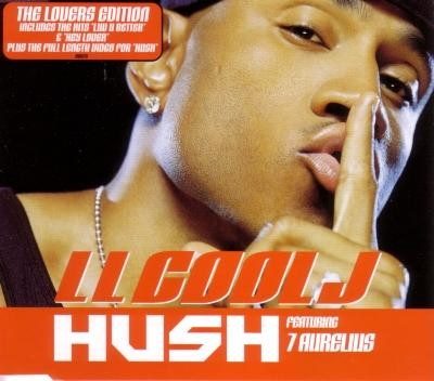 LL Cool J – Hush (EU CDS) (2005) (FLAC + 320 kbps)