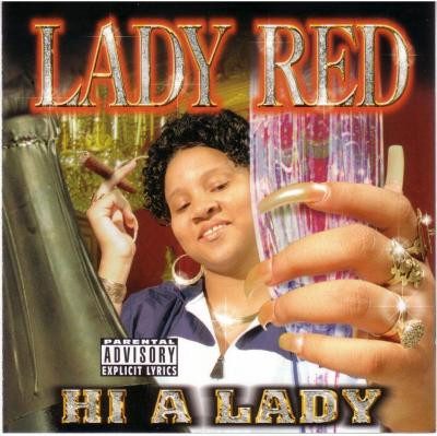 Lady Red – Hi A Lady (CD) (1998) (FLAC + 320 kbps)