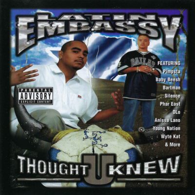 Latin Embassy – Thought U Knew (CD) (2002) (FLAC + 320 kbps)