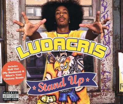 Ludacris – Stand Up (EU CDS) (2003) (FLAC + 320 kbps)