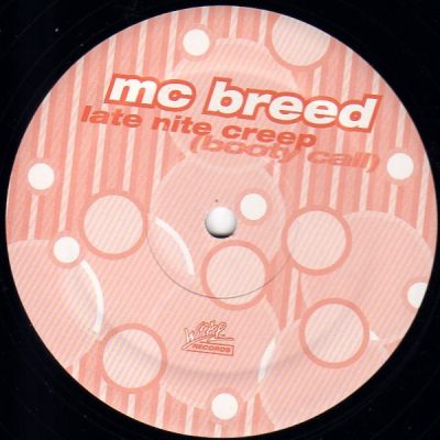 MC Breed – Late Nite Creep (Booty Call) (VLS) (1994) (FLAC + 320 kbps)