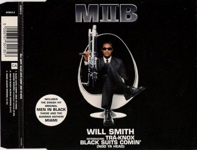Will Smith – Black Suits Comin’ (Nod Ya Head) (EU CDM) (2002) (FLAC + 320 kbps)