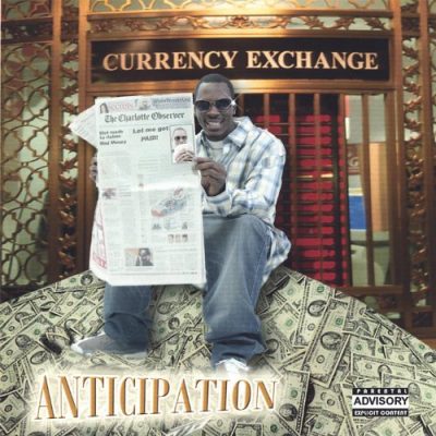 Mad Money – Anticipation (CD) (2006) (FLAC + 320 kbps)