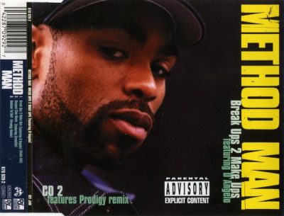 Method Man – Break Ups 2 Make Ups (UK CDS) (1999) (FLAC + 320 kbps)