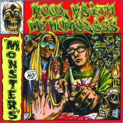 Kool Keith & MC Homeless – Monsters (VLS) (2023) (FLAC + 320 kbps)