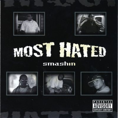 Most Hated – Smashin (CD) (2005) (FLAC + 320 kbps)