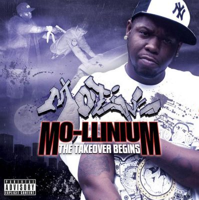 Motive – Mo-llinium: The Takeover Begins (CD) (2008) (FLAC + 320 kbps)