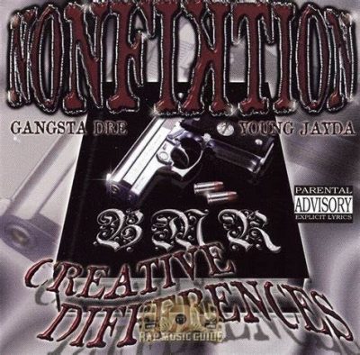 Nonfiktion – Creative Differences (Reissue CD) (1996-1999) (FLAC + 320 kbps)